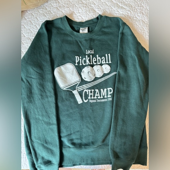 Tops - Pickleball Sweatshirt